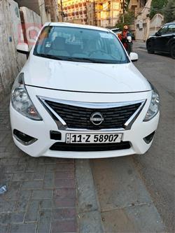 نیسان سەنی